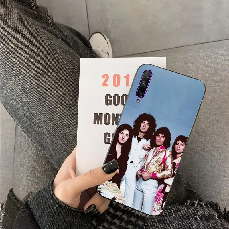 Queen Rock Group Hard