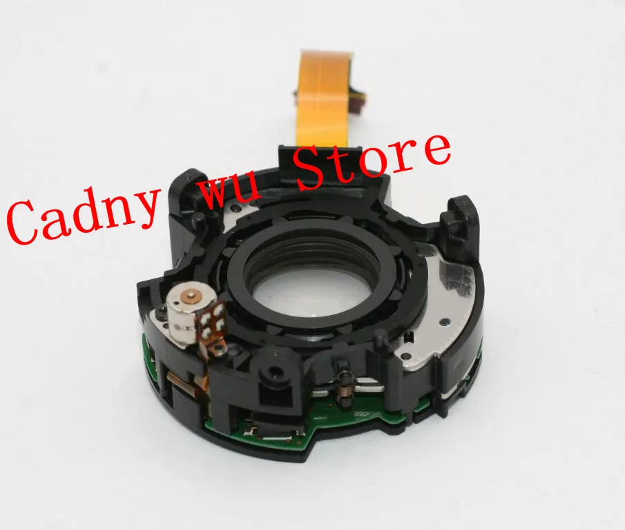 

95%NEW FOR Canon EF 16-35mm f/4L IS USM 3rd Group Glass With IS Lens Assembly Repair Part