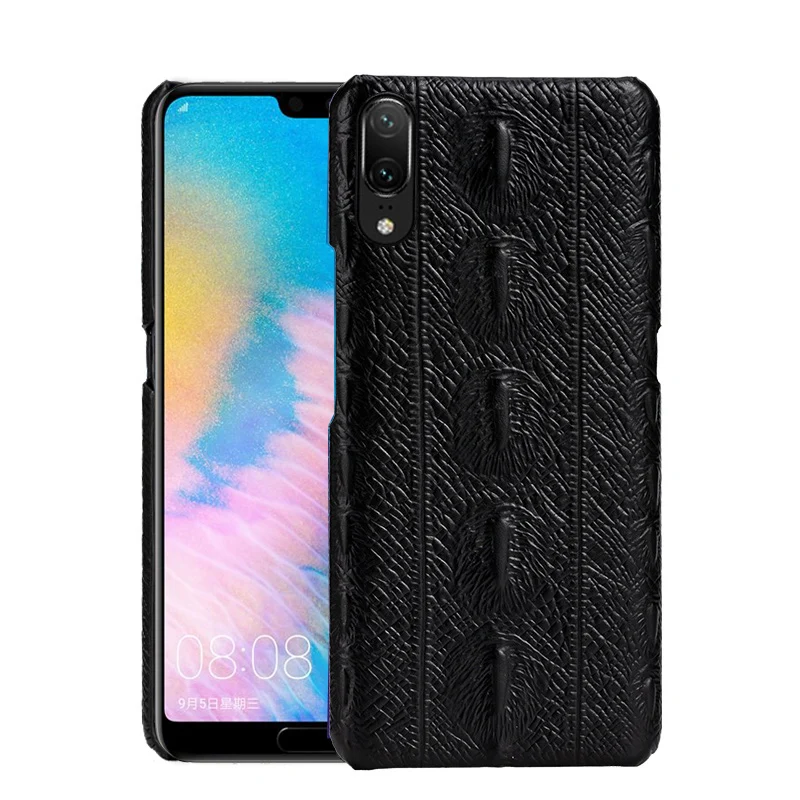 Чехол для телефона huawei P20 P30 lite mate 10 20 Pro lite Y6 Y9 P smart Sturgeon текстура для Honor 7A 7X8X9 10 lite