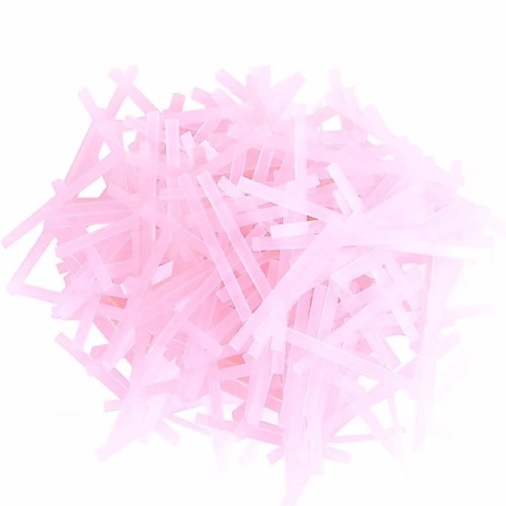 2 упаковки век Лента Стикеры волокна двусторонный клейкой Невидимый ВЕКО для