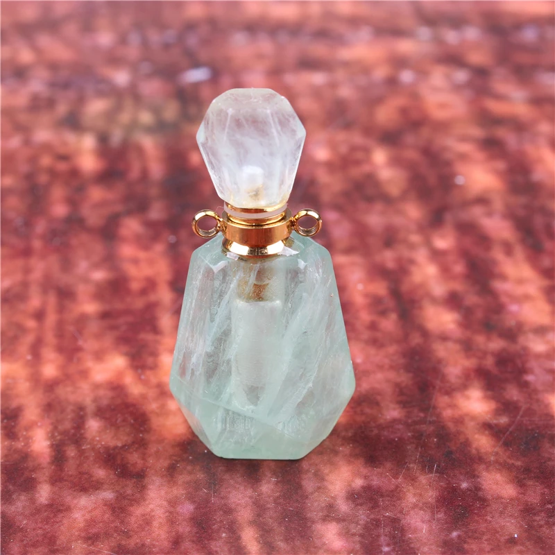 3ML Crystal Mini Perfume Bottle Portable Travel Cosmetic Container Perfume Bottle Cosmetic Container