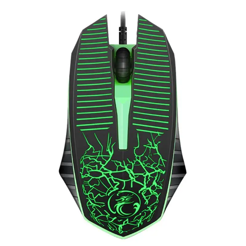 Apedra M8 USB Проводная игровая мышь, 3 кнопки, 1000 dpi, светодиодный, оптическая, игровая мышь для компьютера, ноутбука, ПК, настольных игр, мышь s