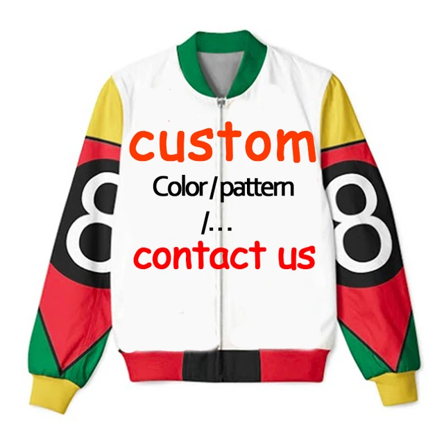 Plus Size 5xl 6xl Salt N Pepa Jacket 