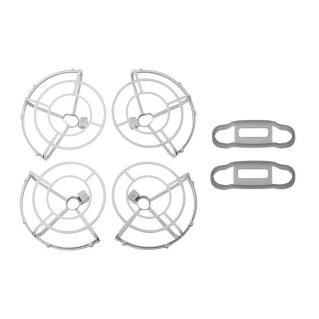 Protection Ring for DJI Mavic Mini 4726 Props Holder Protector Wing Fan Cover All-enclosed Stabilizer Accessories