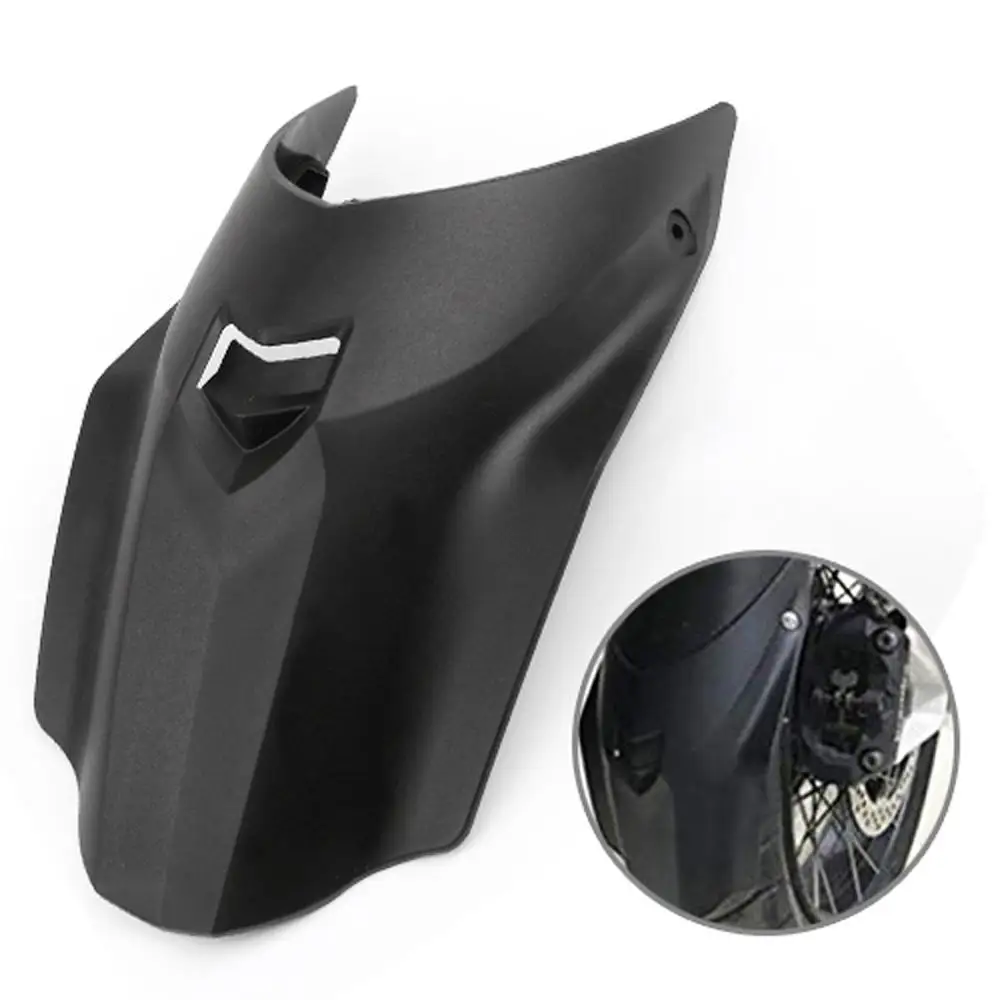 

Motorcycle Front Fender Mud Flap Guard Fairing Mudguard Splash Guard Wheel Cover For BMW R1200GS 2013-2016 R1200GSA 2014-2019