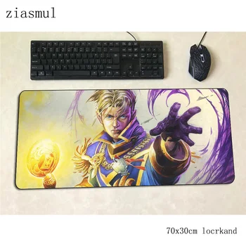 

hearthstone mouse pad gamer hot sales 70x30cm gaming mousepad notbook desk mat cute padmouse games locrkand gamer mats gamepad