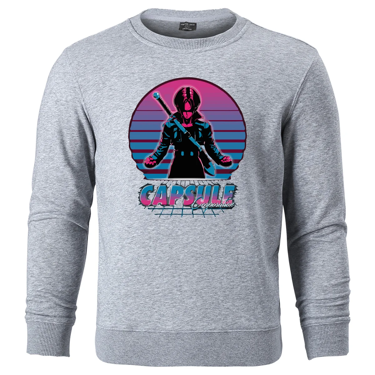 Hot Sale Autumn Winter Hip Hop Fashion Mens Hoodie Sweatshirts Funny Anime Dragon Ball Cartoon Pullover 5