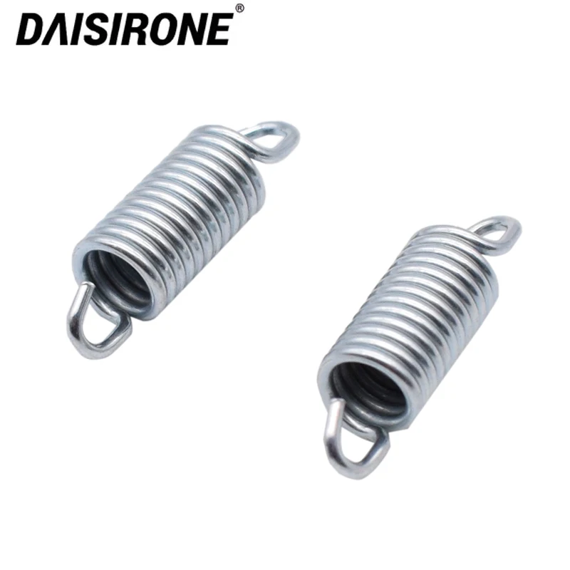 2 PCS Car Rear Brake Caliper Springs for Renault Peugeot Citroen WHC0111X2J 2230111