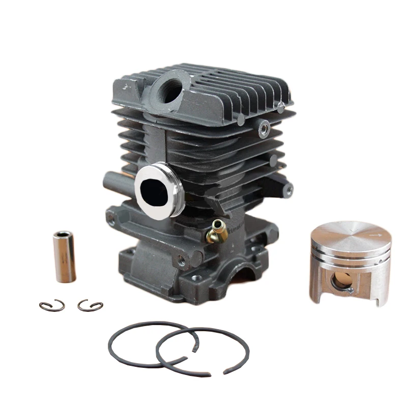 

Engine Cylinder Piston Kit Easily Installation Power Equipment Tools For Stihl MS192T Chainsaw Replacement Spare Parts