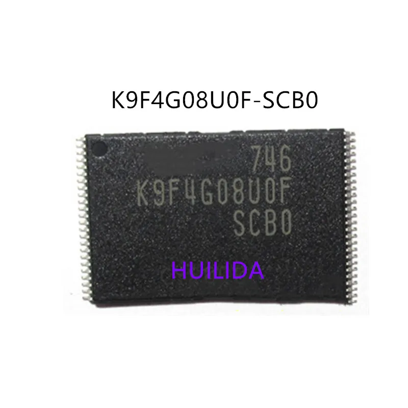 K9F4G08U0F SCB0 TSSOP48 100% новый оригинал|Аксессуары для батарей| |