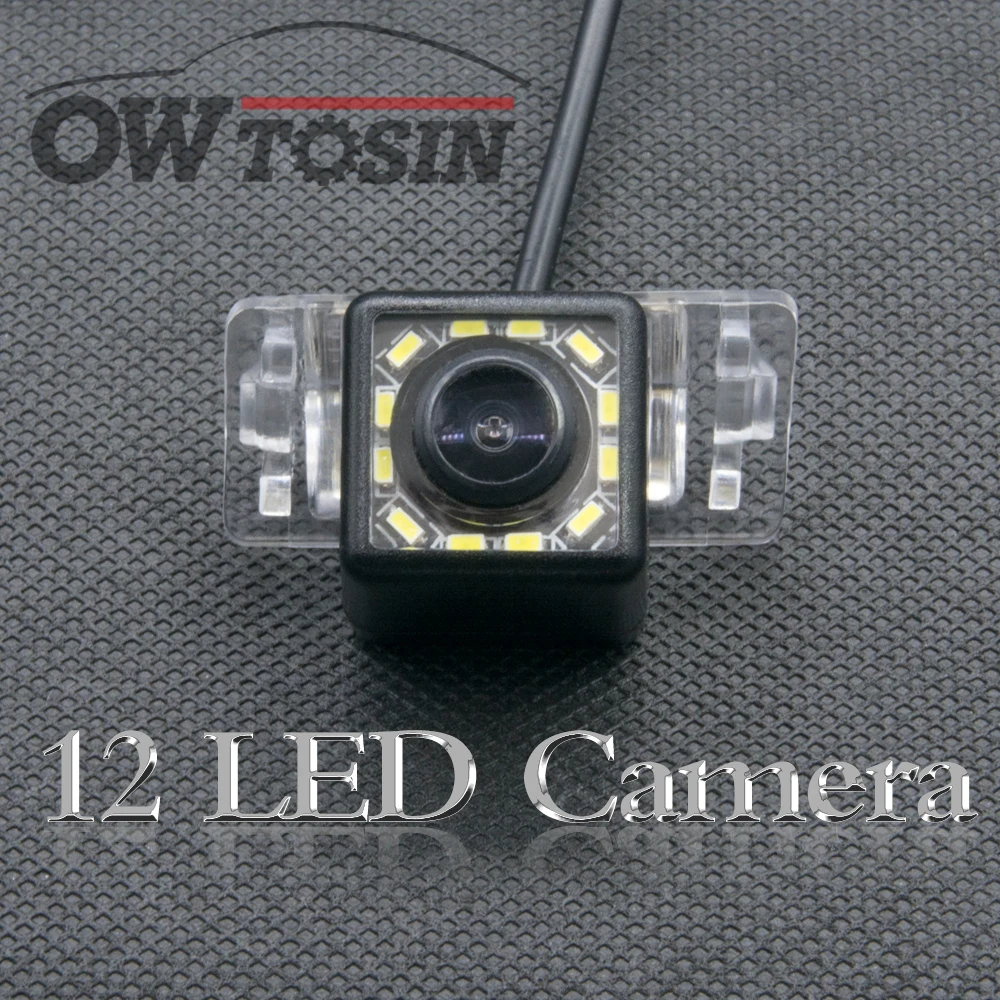 

Owtosin Reverse Rear View Camera For Toyota Camry 2000 2001 2002 2003 2004 2006 2007 2008 Car accessories Backward Backup Camera