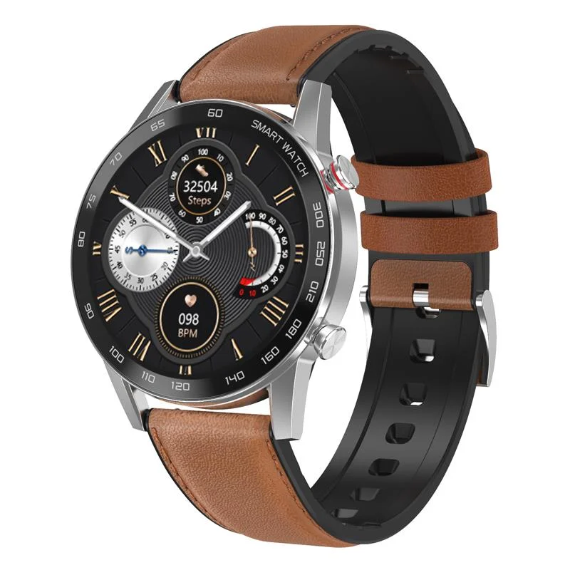 DT95 Bluetooth Call Smart Watch Men Heat Rate Monitor 360*360 HD IPS Screen IP68 Waterproof Sports Smartwatch For Android IOS |