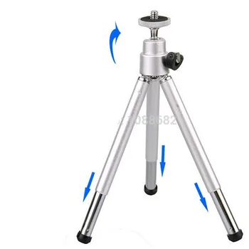 

53PCS Small Travel Mini Camera Tripod Stand Gorillapod Phone Holder For Digital Camera Xiaomi iPhone huawei 5s/6/6s7