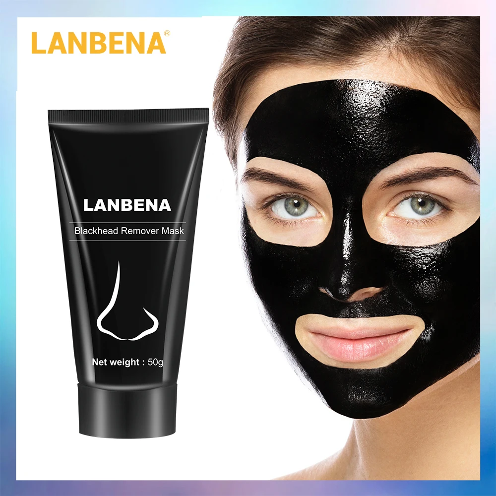 LANBENA средство для удаления черных точек на лице | Красота и здоровье