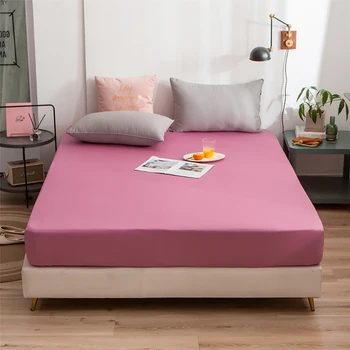 

Warm Machine Washable 100% PolyesterÂ Elastic Fitted Sheet Quilt Cover Bed Cover 2 Pillow cases Suitable For Queen Size