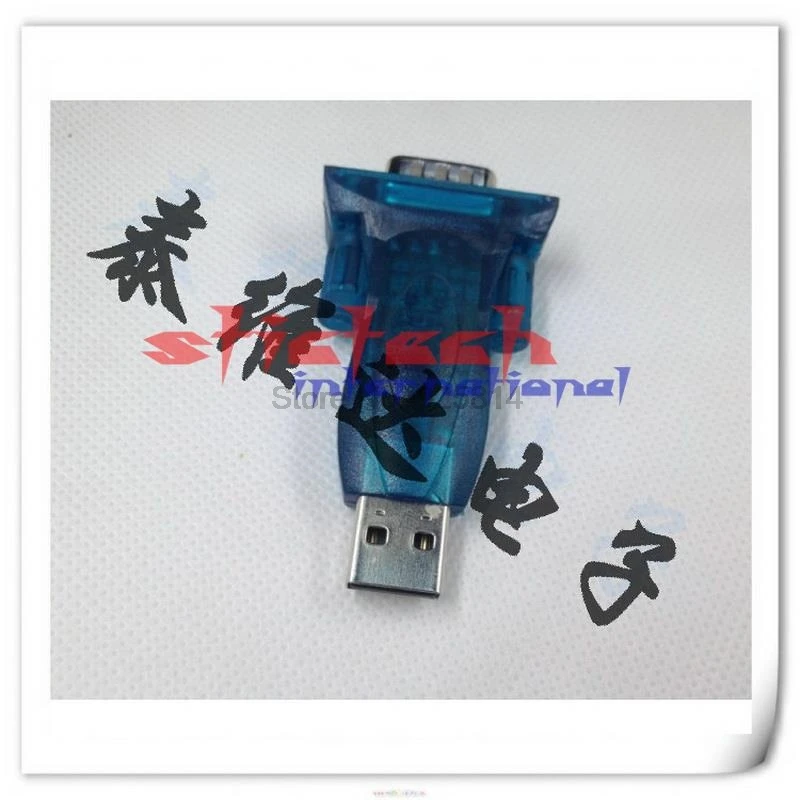  또는  500pcs 새로운 USB 2.0-RS232 직렬 변환기 9 핀 어댑터, Win7/8 도매
