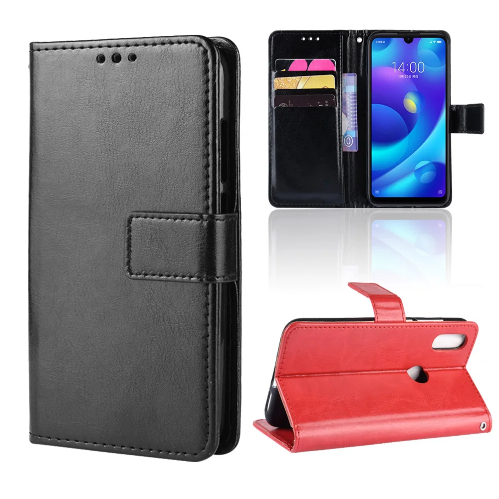 Redmi ksiomi note 7 Чехол кошелек 7a pro для Xiaomi readmi note7 чехол для телефона note7pro a7 xiomi бампер чехол из искусственной кожи