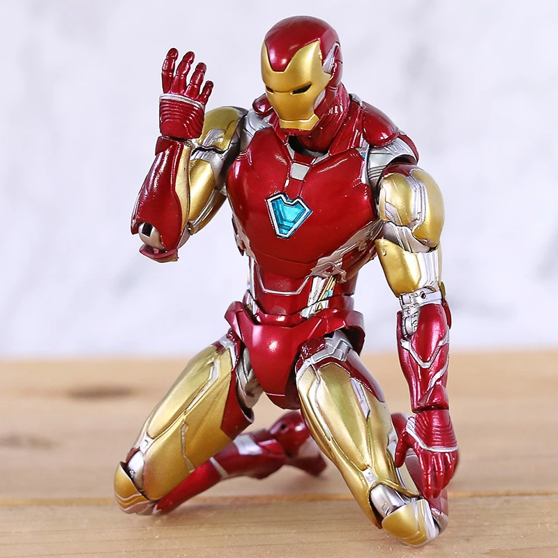 shf avengers 4