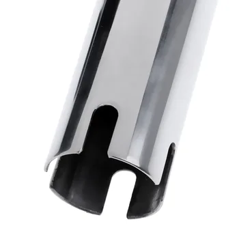 

2pcs Flush Mount Fishing Boat Rod Holder Bracket With Strap For Kayak Pole