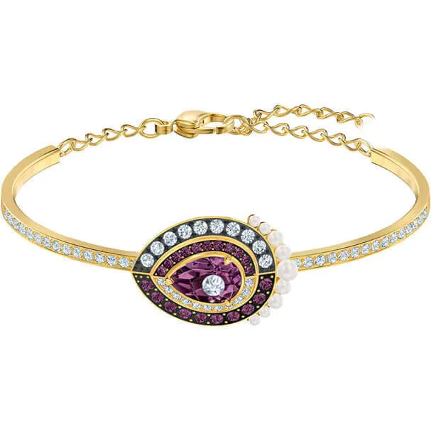 

SWA Original 2020 New Black Baroque Fashion Glamour DIY Bracelet Jewelry Woman Girl Jewelry.