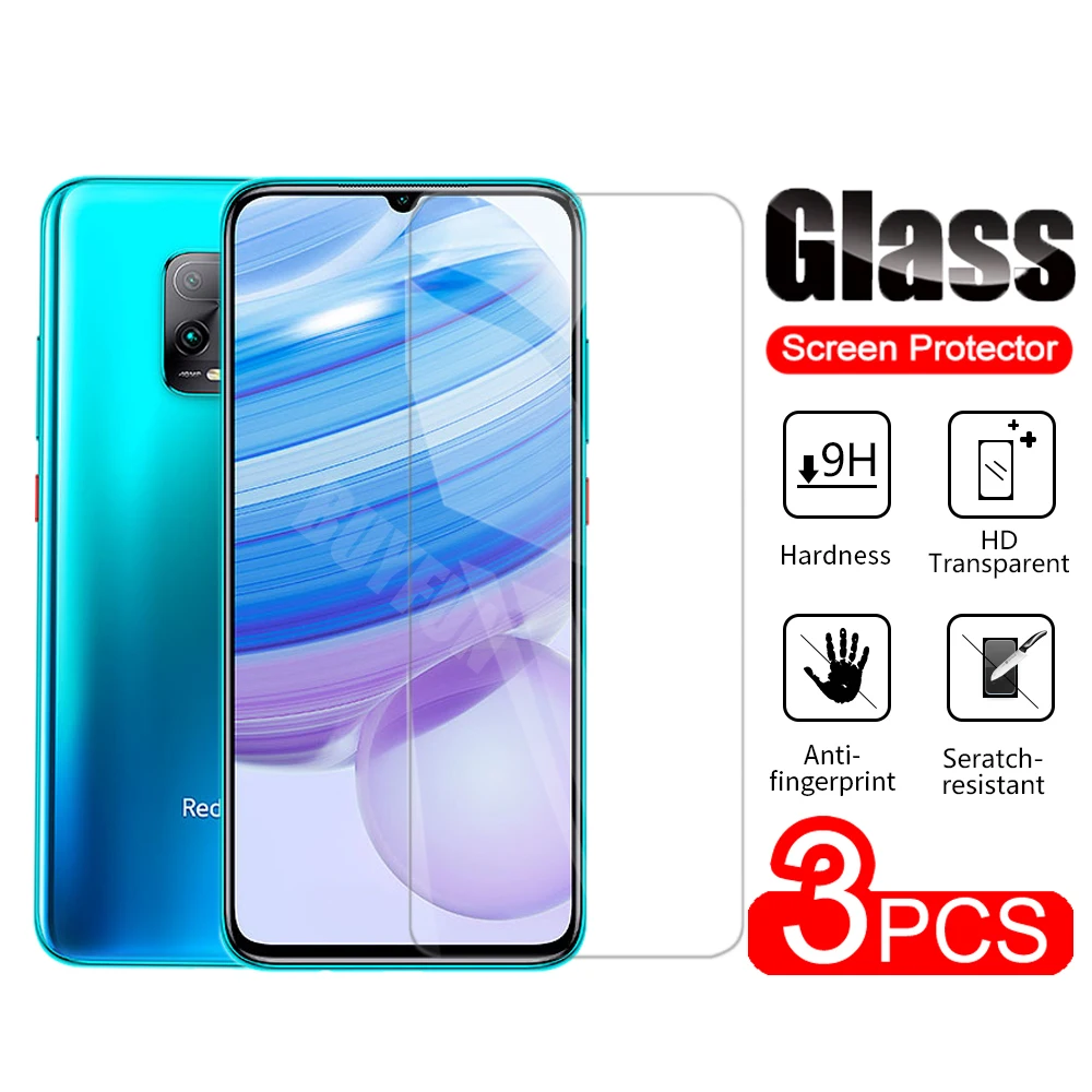 Закаленное стекло для Xiaomi Redmi note 9 9Pro Pro Max 9s 8 8t 8pro 7 7pro 7s 6 5 защитное премиум класса 3