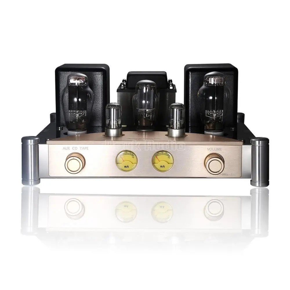 Douk audio Hi end 2A3C вакуумные трубные усилители одноконечные класса A HiFi стерео