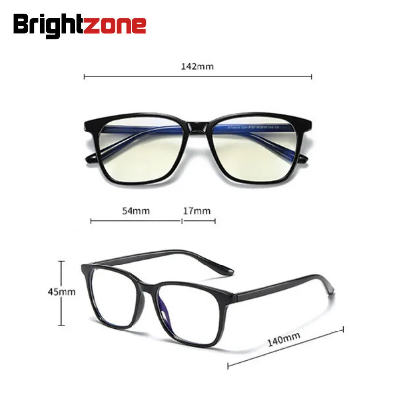 Blue Light Filtro Glasses UV Proteccion gafas de computadora Reducir la fatiga ocular Anti Radiación Gafas para niño niña 
