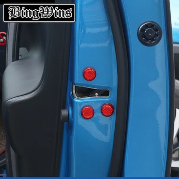 

Car styling For Toyota RAV4 2016-2018 Anti-rust Screw Cap Door Screw Protection Anti-rust Cover Protective Cover Car Accessories