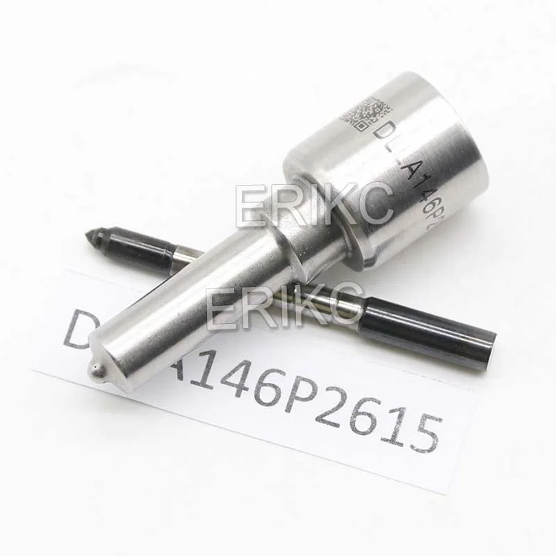 

ERIKC DLLA 146 P 2615 Diesel Injector Oil Nozzle DLLA 146P 2615 Original Top Quality DLLA146P2615 FOR Fuel Injection