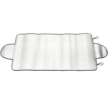 

Car Snow Shield front windshield anti-snow anti-frost Car Window Film Sun Shade Anti Snow Frost Ice Shield Dust UV Protector