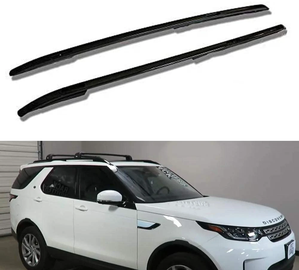 2 шт. алюминиевые багажники на крышу Land Rover- Discovery L462 2017 2018 2019 2020 | Автомобили и