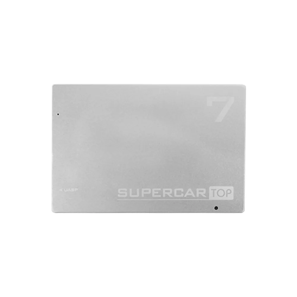 JEYI SuperCar NGFF алюминиевый TYPEC3.1 мобильный SSD Box Optibay чехол SSD TYPE C3.1 JMS583 m2 USB3.1 M.2 PCIE SSD U.2 PCI-E SATA