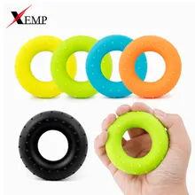 Силиконовый регулируемый ремень для рукоятки 20-60LB захвата с нашивкой в виде кольца на безымянном пальце в предплечье тренажер кистевой эспандер Мышцы тренировок, занятий в тренажерном зале Фитнес Силиконовый регулируемый ремень для рукоятки 20-60LB захвата с нашивкой в виде кольца на безымянном пальце в предплечье тренажер кистевой эспандер Мышцы тренировок, занятий в тренажерном зале Фитнес