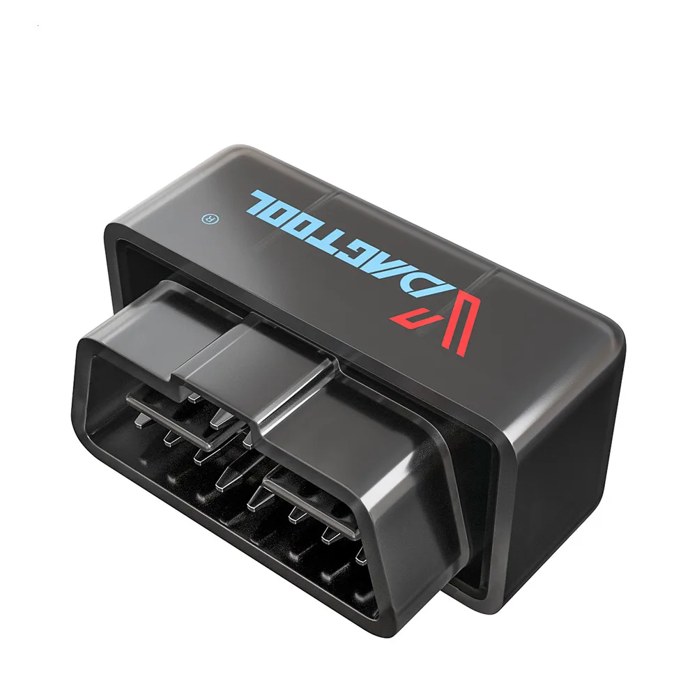 VDIAGTOOL ELM 327 OBD2 автомобильный диагностический сканер инструмент ELM327 V1.5 Bluetooth/Wifi