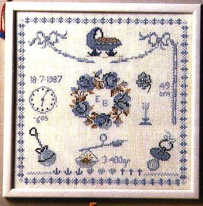 Cross Stitch Pattern Counted Stitch  Embroidery Kits Cross Stitch -  Needlework Diy - Aliexpress