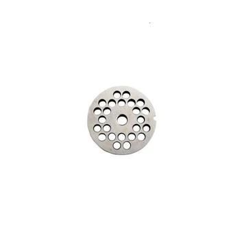 

Piastra tritacarne Tre Spade Inox N.10 foro mm. 6,0 [TRE SPADE]