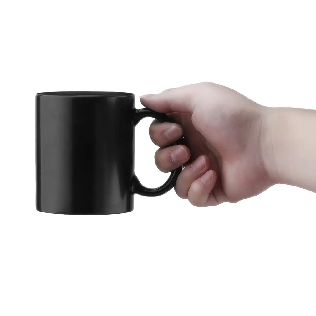 Домашнее использование, индивидуальная Кружка со средним пальцем, кофейные молочные чайные чашки, замечательные уникальные подарки, керамическая кружка
