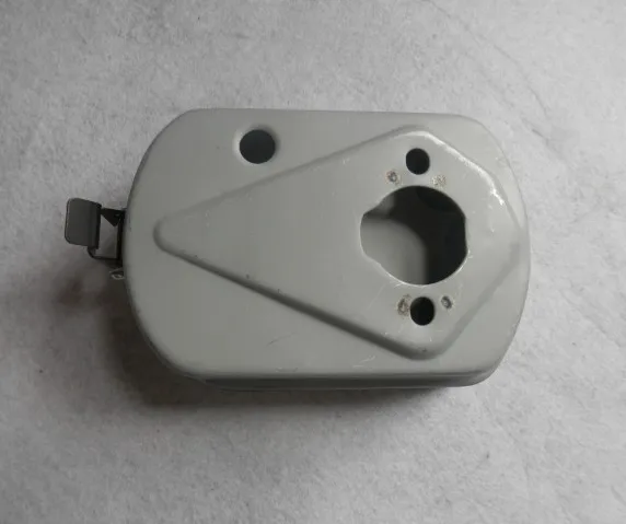 SQUARE AIR FILTER COMBO ROBIN EY15 EY20 167F 3