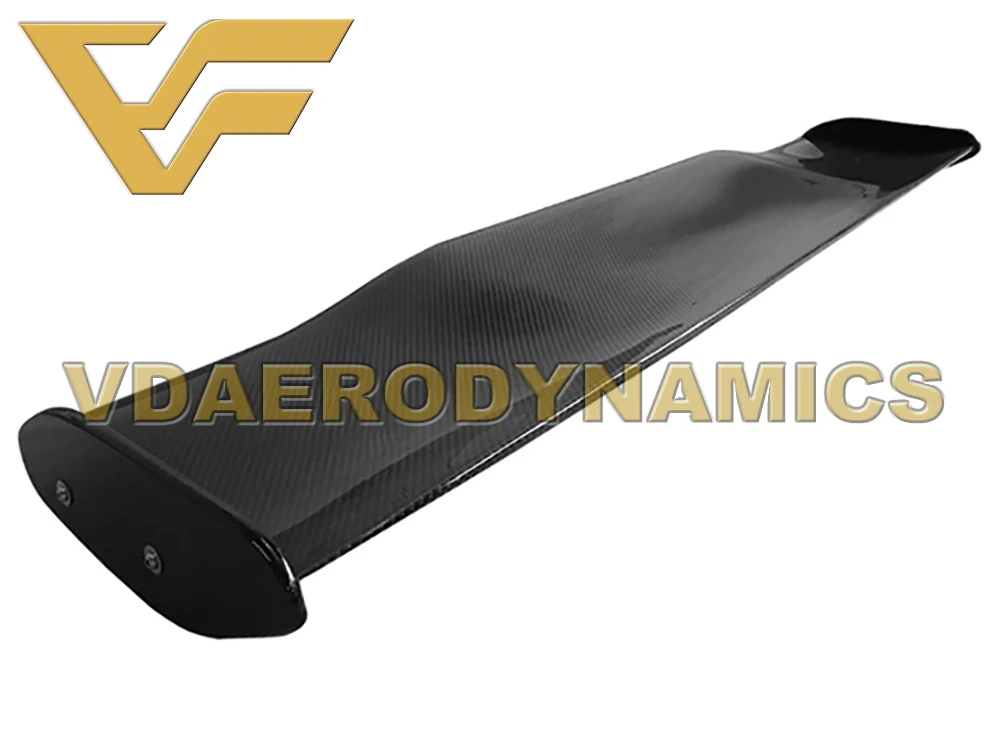 Подходит для 04-11 997 997,1 997,2 Porsche 911 Carrera S 4 4S GTS VAD-GT4 пластик, армированный волокном, углеродное волокно заднее крыло спойлера