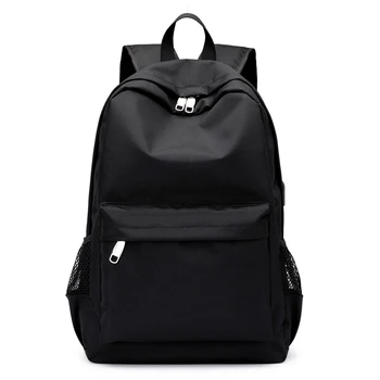 

Backpack USB Charging Daypack Style Outdoor Travel Shoulders Bag Laptop Sport Backpack New