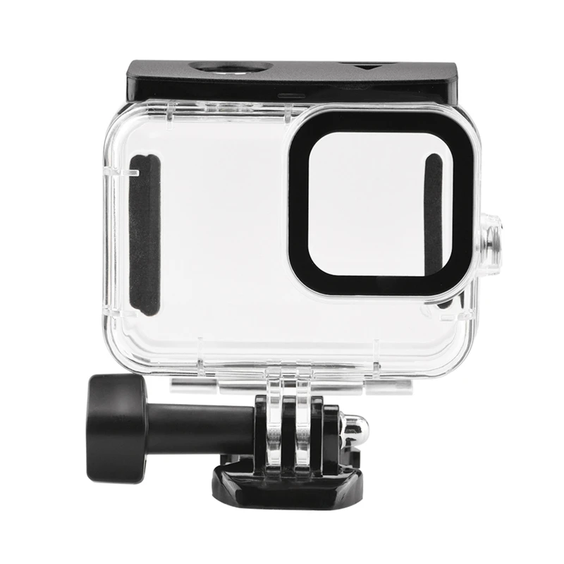 

45 meters Underwater Diving Protection Waterproof Case Housing for GoPro- Hero 9 Sports Camera Accessories