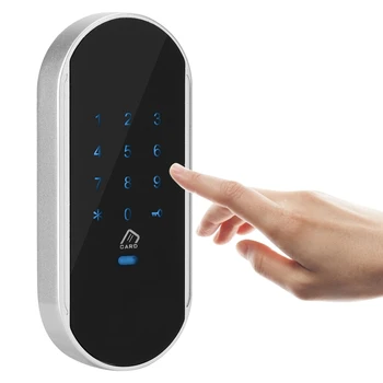 

Password Lock Smart Electronic Password Coded Inductive Lock Sauna Gym Locker Cabinet Induction Cipher Lock fechadura