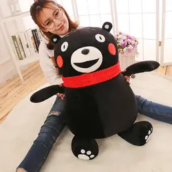 Лидер продаж 2019 года! Плюшевые игрушки с изображением маленького медведя, большой размер wei jin kuan, черный медведь, кукла, подушка, креативный