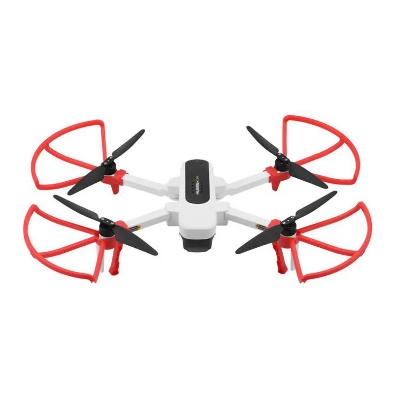 

Quick Release Propeller Blade Props Guard Protection Cover for Hubsan Zino H117S RC Drone Quadcopter