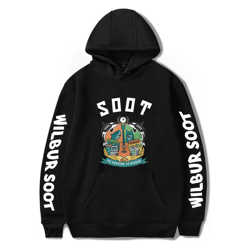 Wilbur Soot Merch Printed Fashion Logo Pullover Hoodies Sweatshirt Women men Spring Harajuku Casual Clothing.jpg Q90.jpg - Wilbur Soot Merch