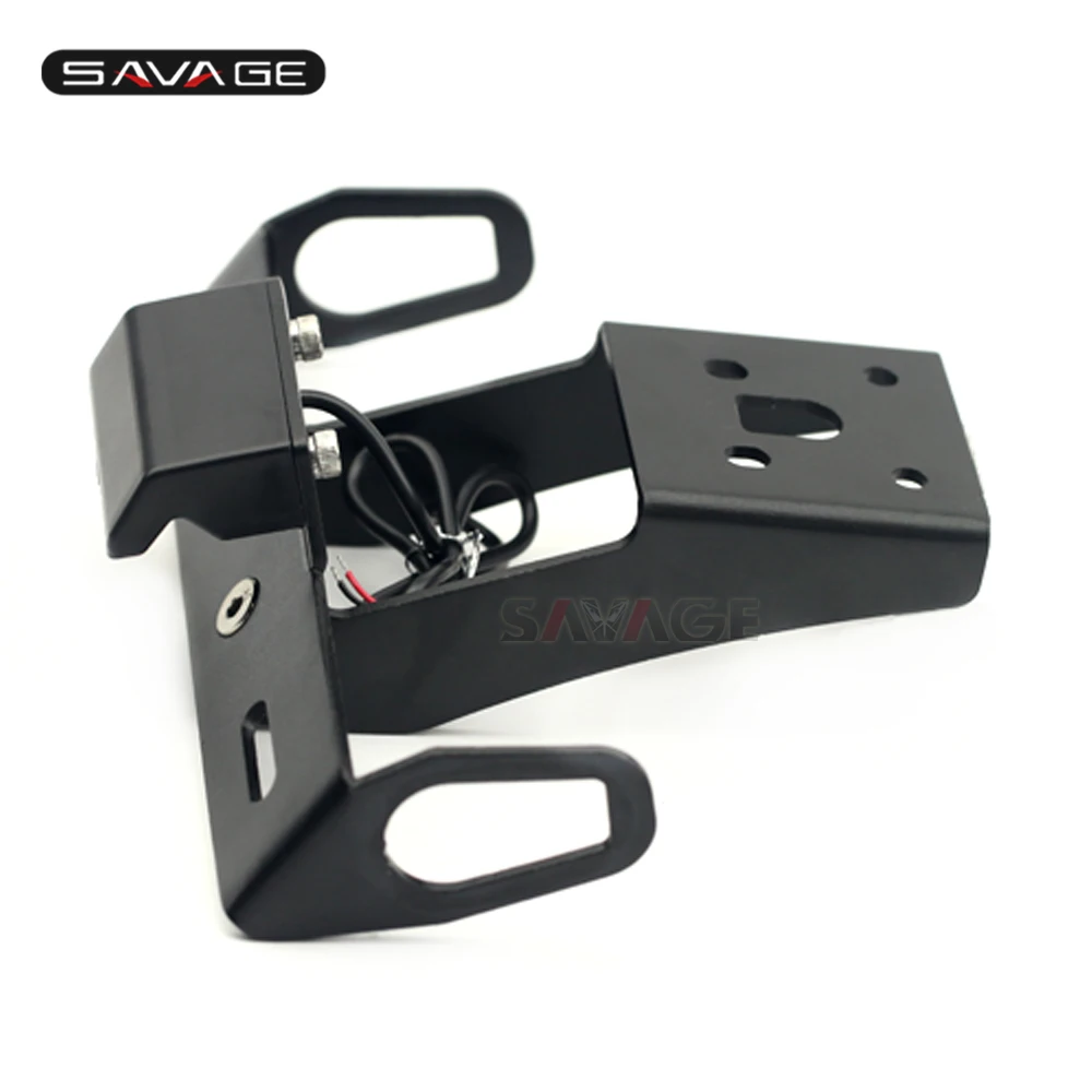 Registration License Plate Frame Holder Fender Bracket   (23)
