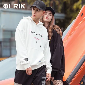 

Mens Hot Sale Autumn Winter Hip Hop Casual Pure color thickening Hoodie Tide Brand boy hoodies