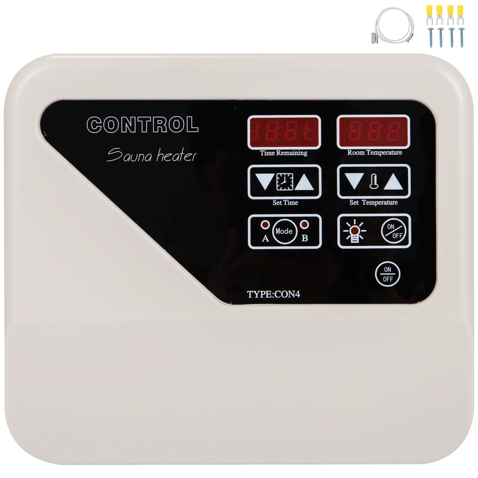 3~9KW Sauna Heater Sauna Stove Wet&Dry Internal&External Digital Controller 