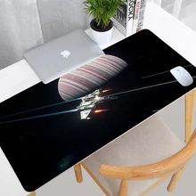 

Mouse Pad Gamers Decoracion Gamer Desk Mat Mousepad Hu Tao ковер XXL Gaming Accessories Varmilo Star Citizen Keyboard Carpet