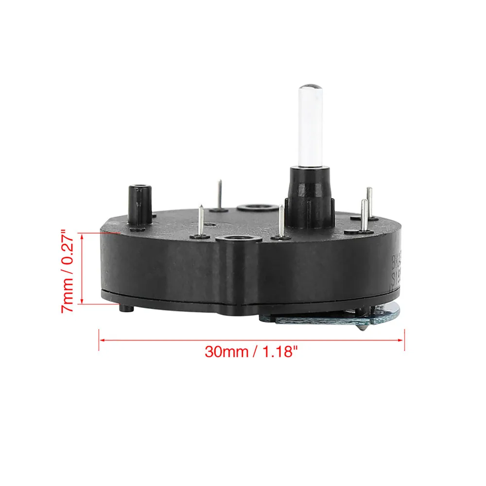 1/2/5PCS BKA30L-R5 Car Instrument Meter Stepper Motor With LED for Peugeot 508 BYD Replacement VID23-05AR1 Vehicle Steper Motor instrument stepper motor